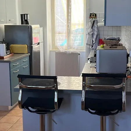 Apartment Maison De 13 Couchages A 5 Minutes Du Pal *
