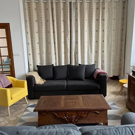 Maison De 13 Couchages A 5 Minutes Du Pal Домпьер-сюр-Бебр