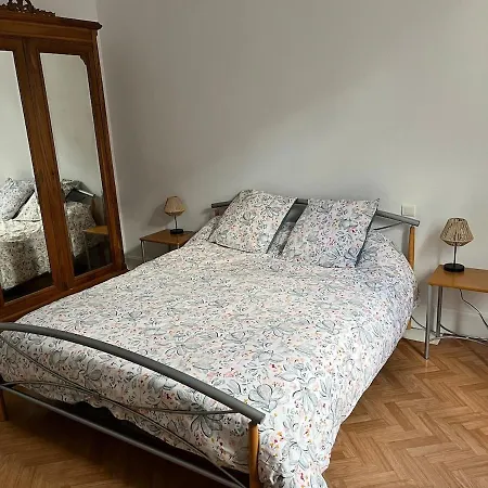 Apartment Maison De 13 Couchages A 5 Minutes Du Pal Dompierre-sur-Besbre