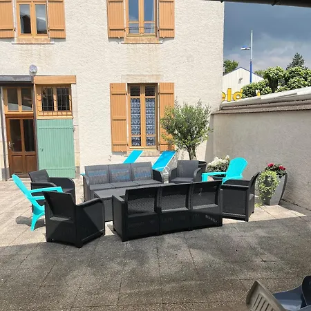 Apartment Maison De 13 Couchages A 5 Minutes Du Pal *